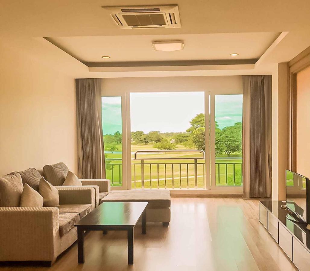 Happy City Golf & Resort Čiang Rai Exteriér fotografie